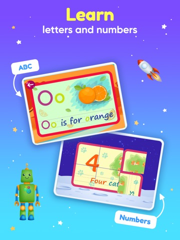 Puzzle page- games for kid 2-5のおすすめ画像5