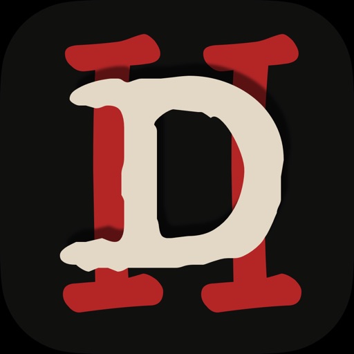 D2 Pal for Diablo2 iOS App