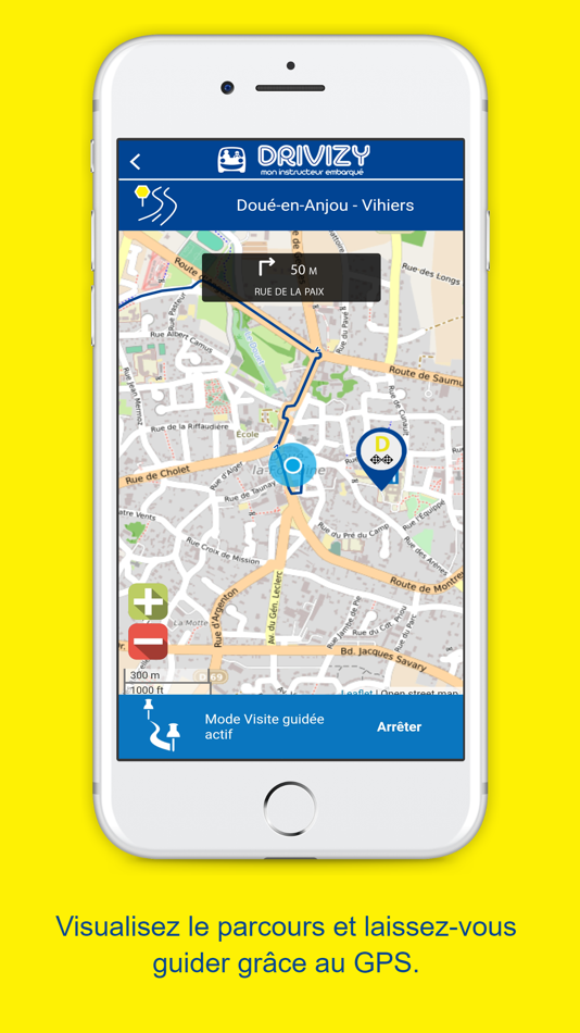 #1. Drivizy (iOS) 由: Derouet Formation