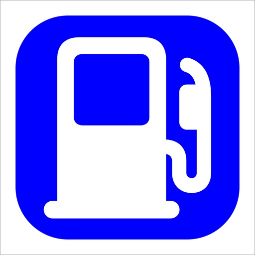 Petrol stations icon