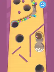 Sand Balls - Digger Puzzle ipad bilder 2