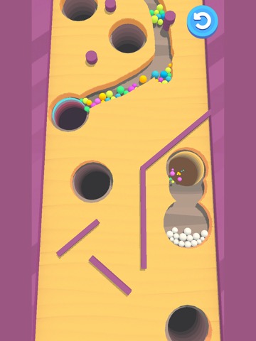 Sand Balls - Digger Puzzleのおすすめ画像3