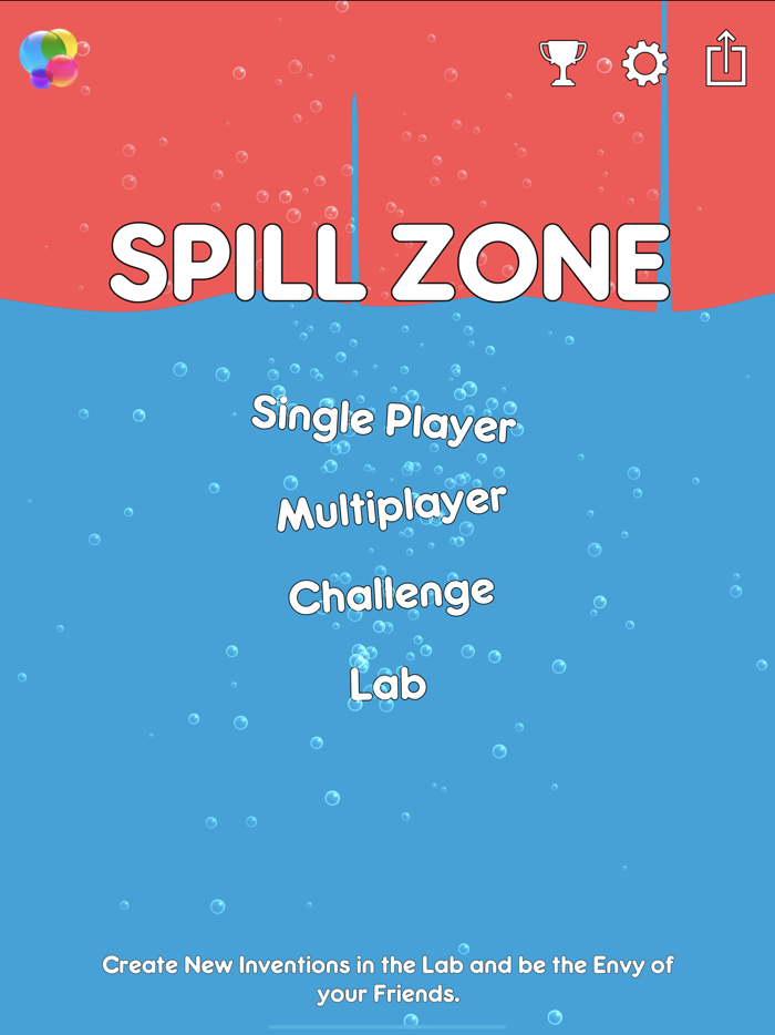 Spill Zone
