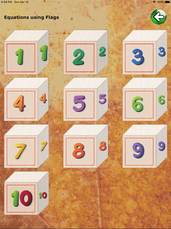 Screenshot #6 pour Kidz Learn Countries & Math