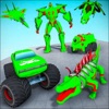 Crocodile Jet Robot Transform - iPadアプリ