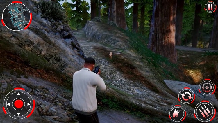 Shooting Animal Hunter Game 3D