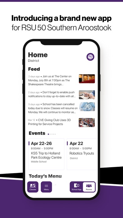 Southern Aroostook Screenshot