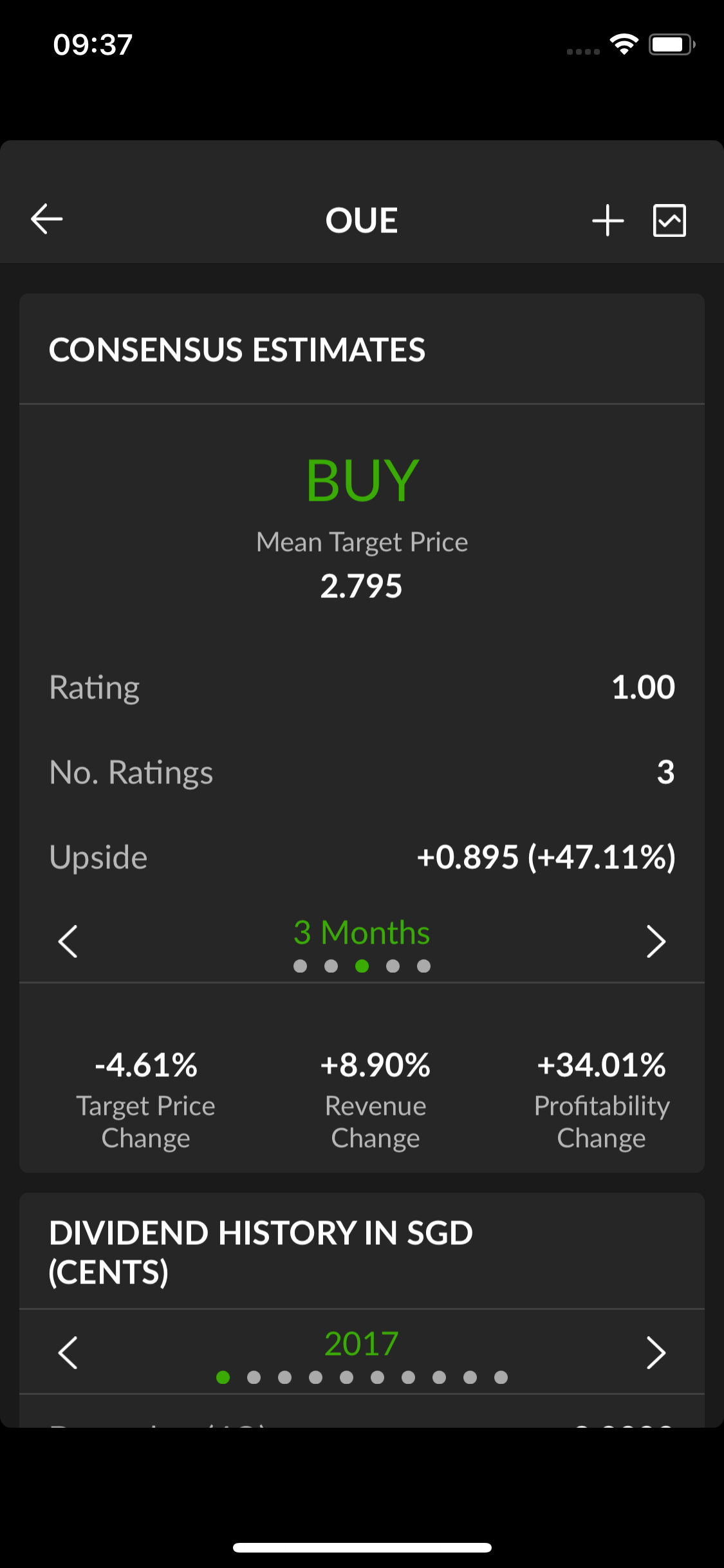 ShareInvestor screenshot 5