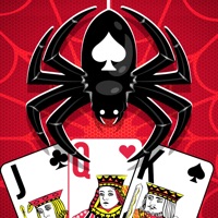 ⋆ Spider Solitaire Card Game ⋆ logo