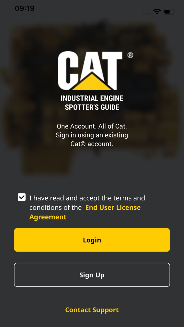 Cat® Spotters Guide