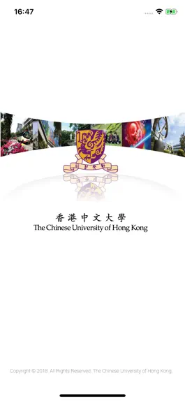Game screenshot CUHK Mobile mod apk