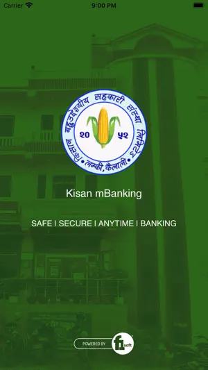 Kisan Smart screenshot 1