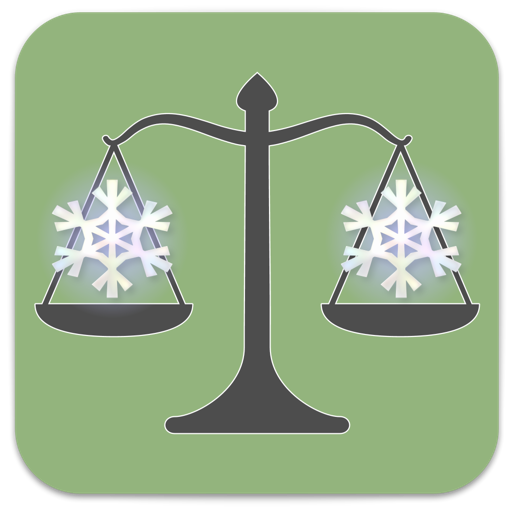 Snowflower Unit app icon