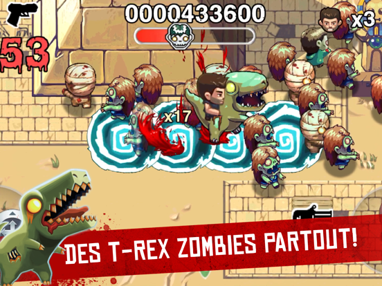 Age of Zombies™ Screenshots