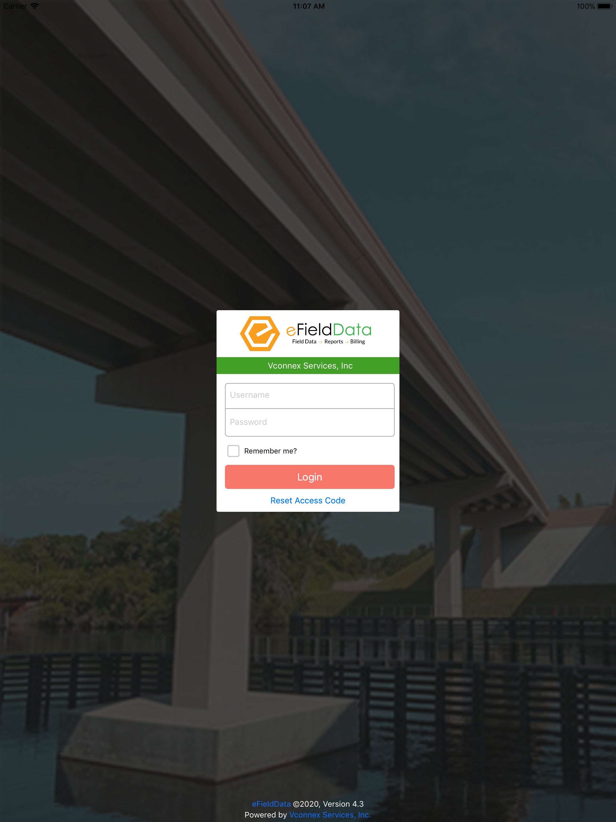 eFieldDATA screenshot 6