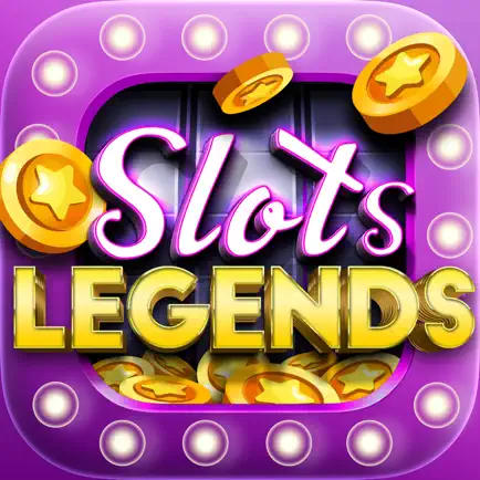 Slots Legends-Spin To Win Cheats