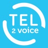 Tel2Voice