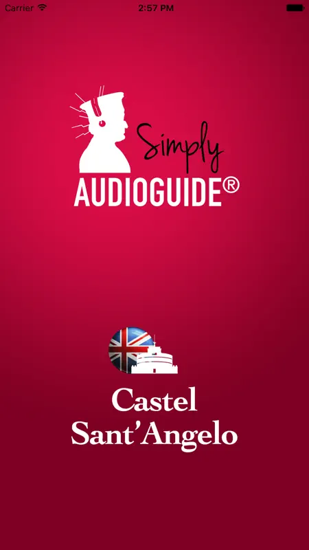 Castel Sant'Angelo - English screenshot 1 of 5