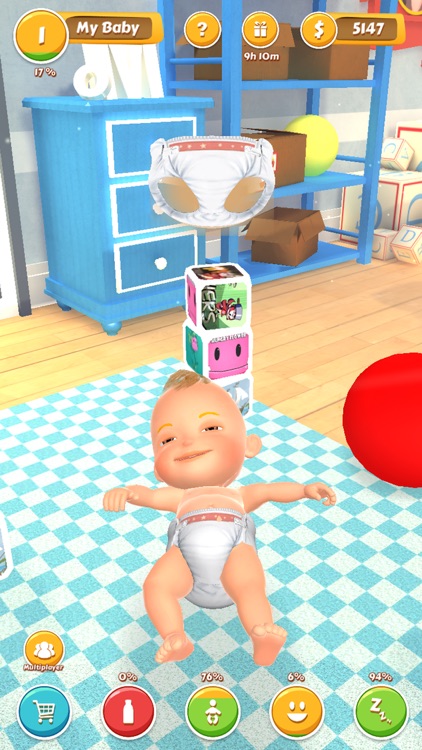 My Baby (Multiplayer Room) screenshot-3