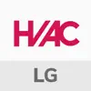 LG HVAC Service contact information