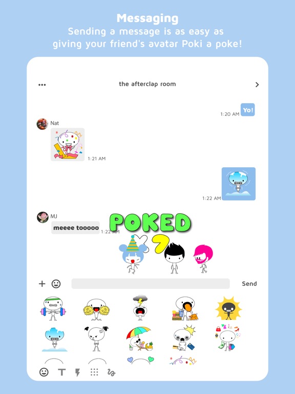 Screenshot #6 pour Sticky - AR Sticky Notes