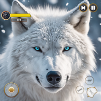 The Wolf Simulator Wild Life