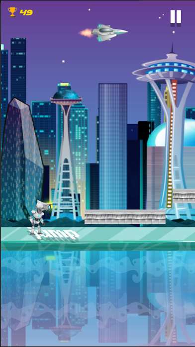 Screenshot #3 pour Space Droid