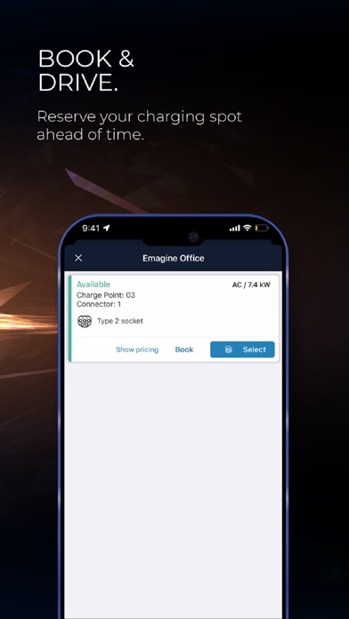 Electrify Arabia Screenshot