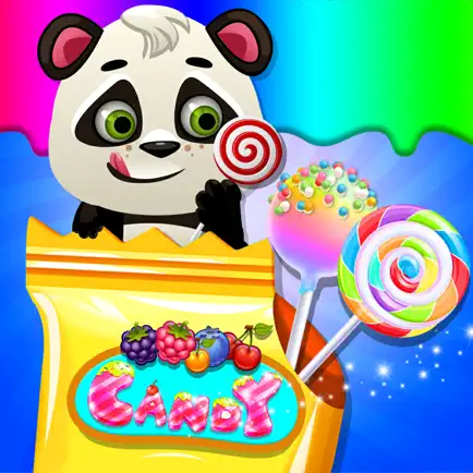 Candy Lollipops Factory Games Читы