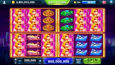 スロットカジノ - Slots of Vegasのおすすめ画像6