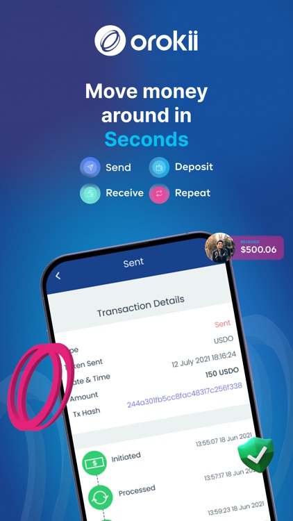 Orokii app screenshot-4