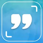 Quote Wallpaper - Text Art App Positive Reviews