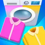 Sorting Laundry App Positive Reviews