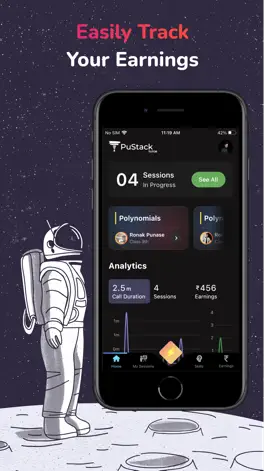 Game screenshot PuStack Tutor hack