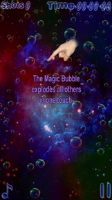 Bubbles-Shot screenshot