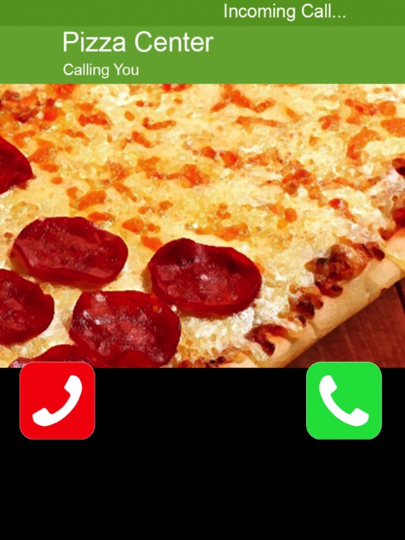 Screenshot #4 pour Call Pizza