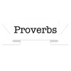 Proverbs Stickers icon