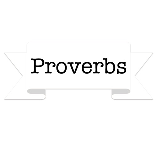 Proverbs Stickers icon