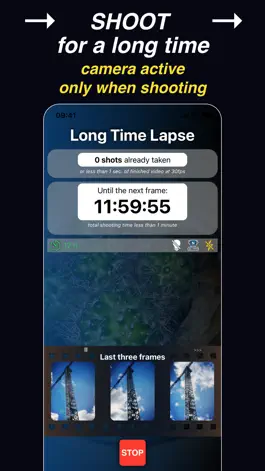 Game screenshot Long Lapse apk