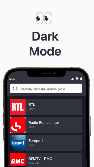 Radio France - FM Radioのおすすめ画像5