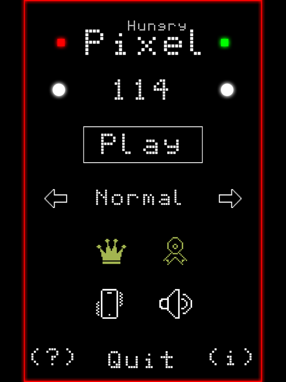 Screenshot #4 pour Hungry Pixel