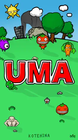 Game screenshot 未知の生物の進化物語「UMA」 mod apk