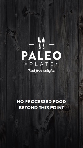 Paleo Plateのおすすめ画像1