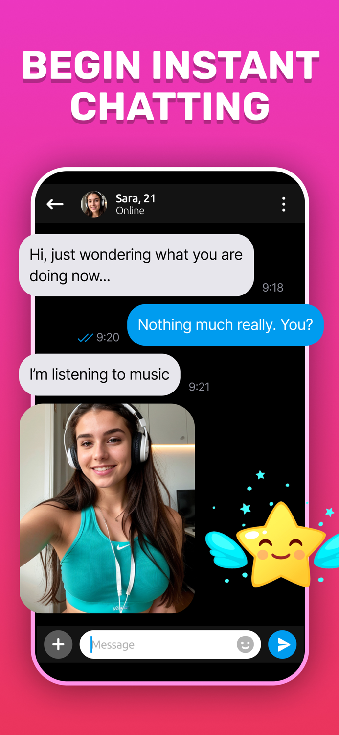 Live chatroullette video chat