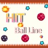 Hit Ball Line
