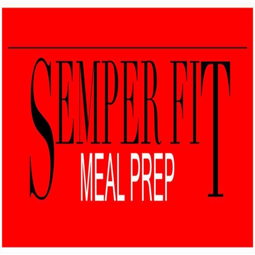 Semper Fit Meal Prep