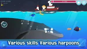 Fisherman Adventure screenshot 2
