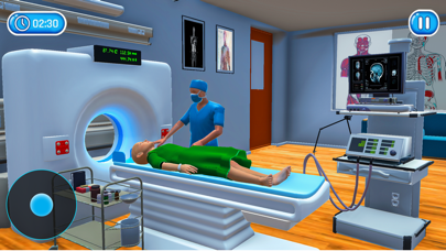 Real Surgeon Simulator Game 3Dのおすすめ画像1