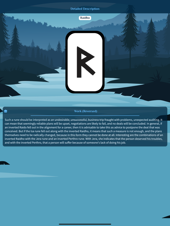 Screenshot #4 pour Runes Daily Reading
