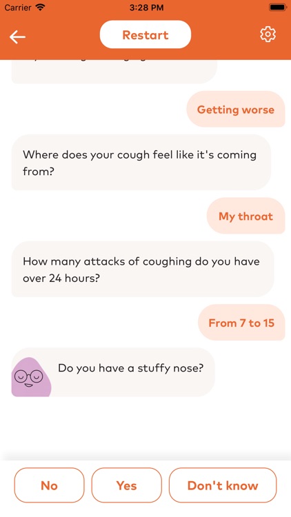 Treatment Digital Health Care screenshot-6